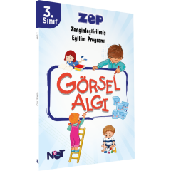 Binot 3. Sınıf ZEP Görsel Algı