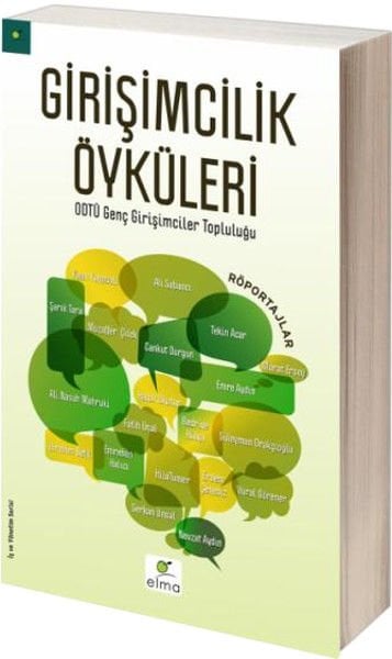 Girişimcilik Öyküleri KOLEKTİF