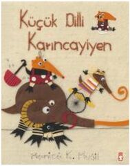 Küçük Dilli Karıncayiyen MANİCA MUSİL