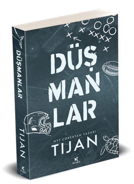 Düşmanlar-Ciltsiz TIJAN