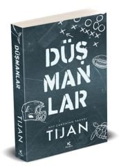 Düşmanlar-Ciltsiz TIJAN