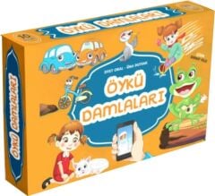 Yuva Öykü Damlaları  Hikaye Seti 10 Kitap ( 2. ve 3. Sınıf)