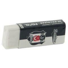 Beşiktaş Lisanslı Silgi