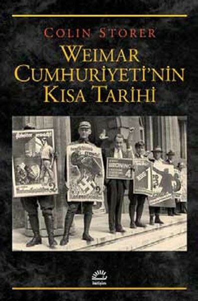 Weimar Cumhuriyeti'nin Kısa Tarihi COLİN STORER