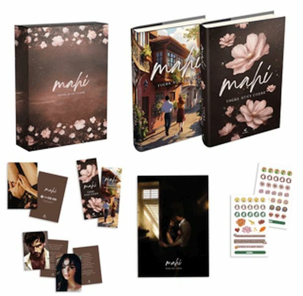 Mahi (Kutulu) Ciltli TUĞBA ATICI COŞAR