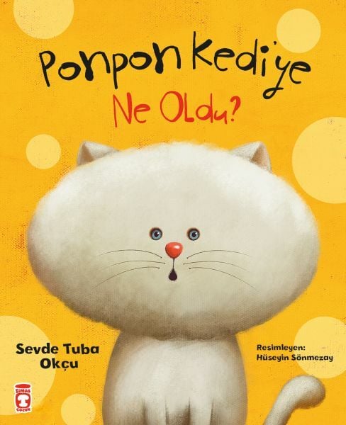 Ponpon Kediye Ne Oldu SEVDE TUBA OKÇU