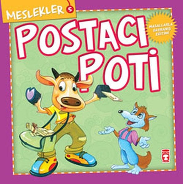 Postacı Poti - Meslekler HEYET HEYET