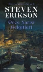 Gece Yarısı Gelgitleri Malazan Yitikler Kitabı 5 STEVEN ERİKSON