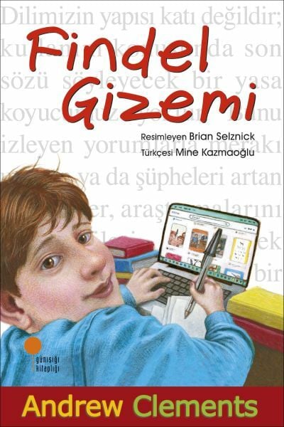 Findel Gizemi ANDREW CLEMENTS