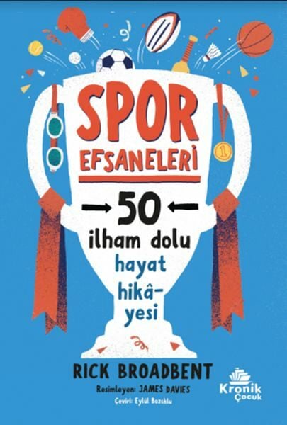 Spor Efsaneleri RİCK BROADBENT