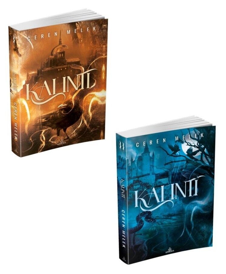 Ceren Melek Kalıntı Seti 2 Kitap