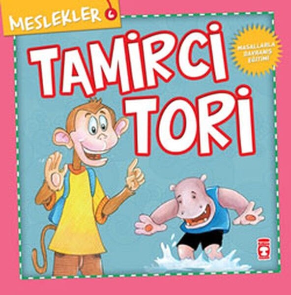 Tamirci Tori - Meslekler HEYET HEYET