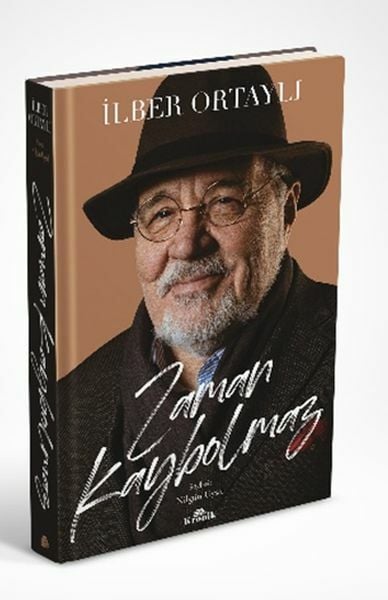 Zaman Kaybolmaz Ciltli İLBER ORTAYLI