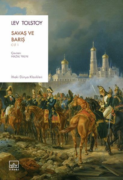 Savaş ve Barış 2 cilt LEV TOLSTOY