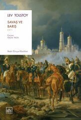 Savaş ve Barış 2 cilt LEV TOLSTOY