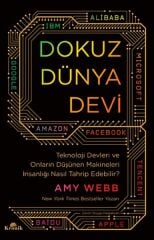 Dokuz Dünya Devi AMY WEBB