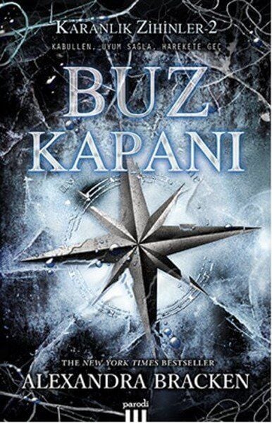 Parodi Buz Kapanı ALEXANDRA BRACKEN