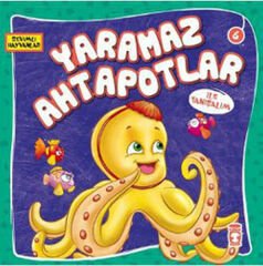 Yaramaz Ahtapotlar İle Tanışalım - Sevimli Hayvanlar HEYET HEYET