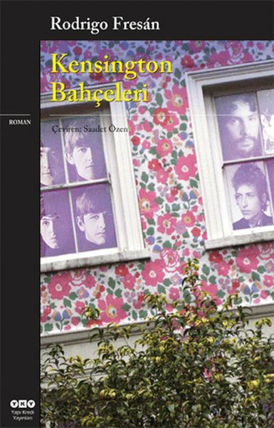 Kensington Bahçeleri RODRİGO FRESAN