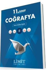 Limit 11. Sınıf Coğrafya Konu Anlatım Föyleri