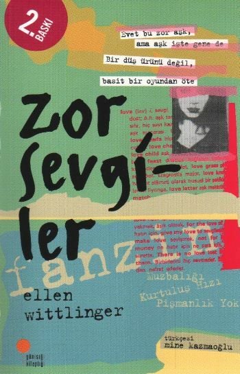 Zor Sevgiler ELLEN WİTTLİNGER