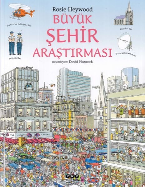 Büyük Şehir Araştırması ROSİE HEYWOOD