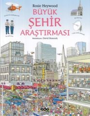Büyük Şehir Araştırması ROSİE HEYWOOD