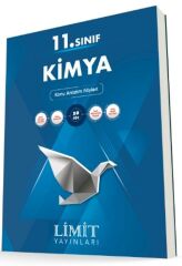 Limit 11. Sınıf Kimya Konu Anlatım Föyleri