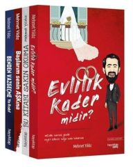 Mehmet Yıldız Allah Bize Yeter Seti (4 Kitap)