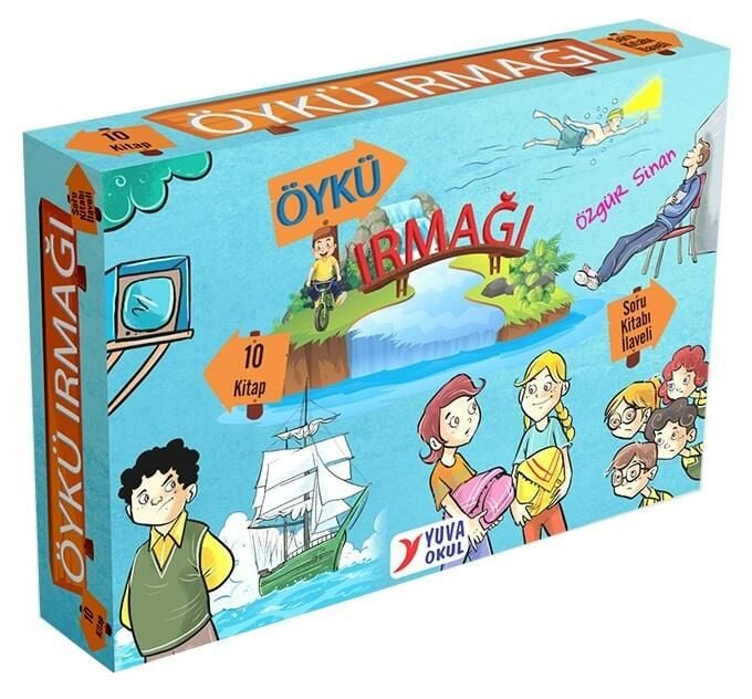 Yuva 4. Sınıf Öykü Irmağı 10 Kitap