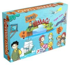 Yuva 4. Sınıf Öykü Irmağı 10 Kitap