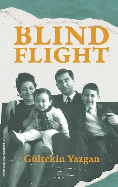 Blind Flight İngilizce GÜLTEKİN YAZGAN