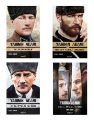 Con Sinov Yarının Adamı Seti (4 Kitap)