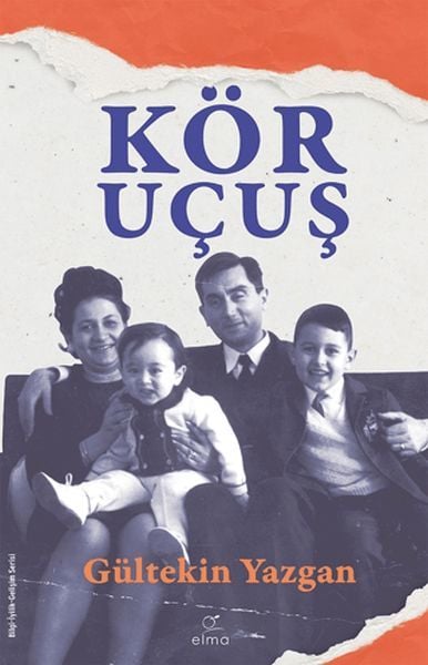 Kör Uçuş GÜLTEKİN YAZGAN