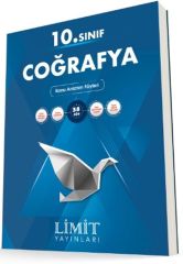 Limit 10. Sınıf Coğrafya Konu Anlatım Föyleri