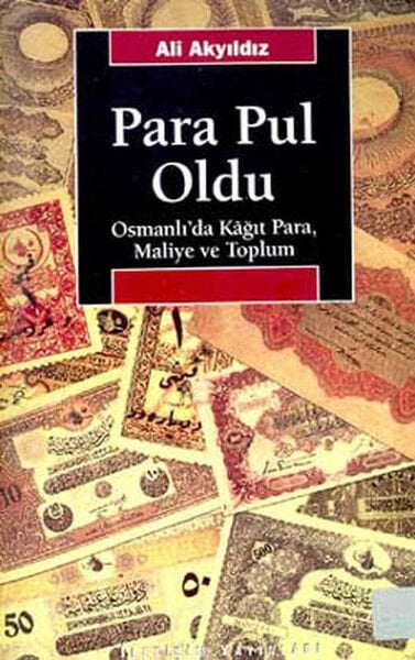 Para Pul Oldu ALİ AKYILDIZ