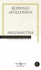Argonautıka (K.Kapak) RODOSLU APOLLONIOS