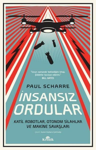 İnsansız Ordular PAUL SCHARRE