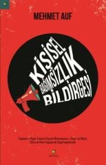 Kişisel Bağımsızlık Bildirgesi MEHMET AUF