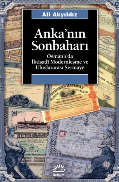 Ankanın Sonbaharı ALİ AKYILDIZ
