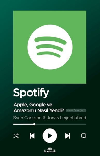 Spotify SVEN CARLSSON, JONAS LEİJONHUFVUD