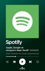 Spotify SVEN CARLSSON, JONAS LEİJONHUFVUD