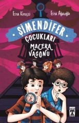 Macera Vagonu - Şimendifer Çocukları ESRA AĞAOĞLU, ESRA KİREÇCİ