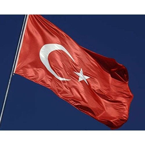 Buket Türk Bayrağı Raşel (600 x 900)