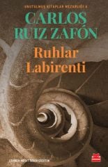 Ruhlar Labirenti CARLOS RUİZ ZAFÓN