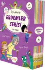 Yuva 2. Sınıf Öykülerle Erdemler Serisi 10 Kitap