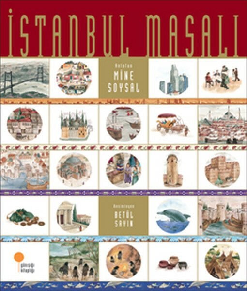İstanbul Masalı MİNE SOYSAL