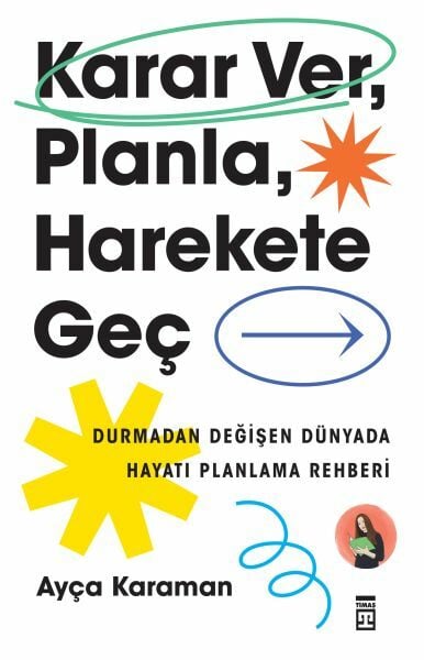 Karar Ver Planla Harekete Geç AYÇA KARAMAN
