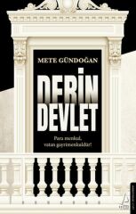 Derin Devlet METE GÜNDOĞAN