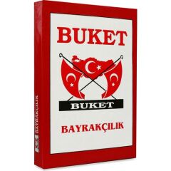 Buket Türk Bayrağı (300x450)